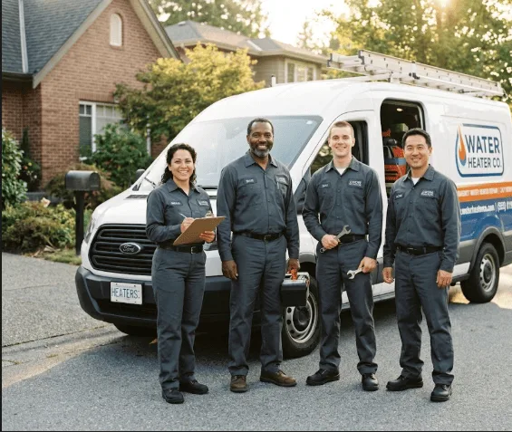 Water Heater Repair company in Kenyon, RI