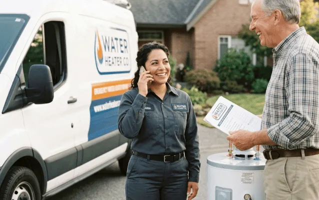 Water Heater Repair Kenyon, RI FAQs